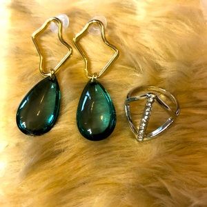 NWOT 💎 2pc PARTY PACK